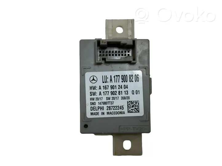 Mercedes-Benz GLS X167 Light module LCM A1779008206