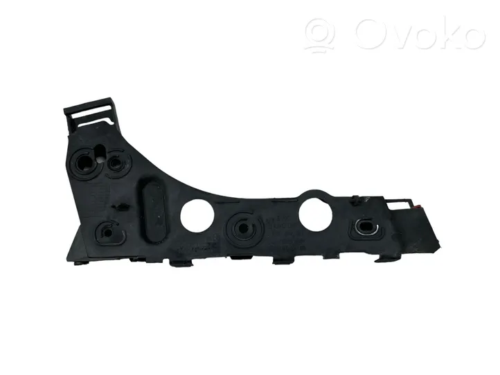 Opel Meriva A Front bumper mounting bracket 13267763