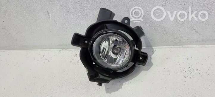 Nissan Qashqai Jälkiasennettava (valinnainen) sumuvalo 26915JD000