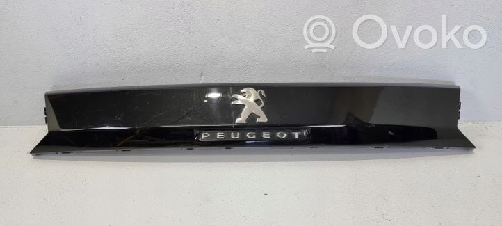 Peugeot 5008 II Galinis bortas (bortelis) 9812068877