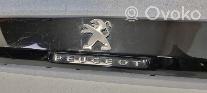 Peugeot 5008 II Divpusējā bagāžnieka apakšējais nodalījuma vāks 9812068877