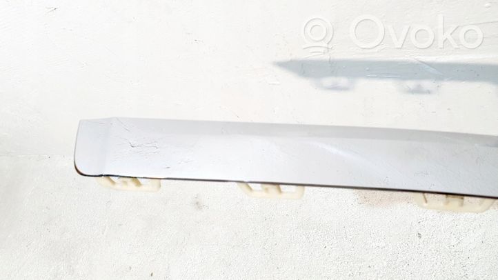 Bentley Bentayga Rear bumper trim bar molding 36A.807.723