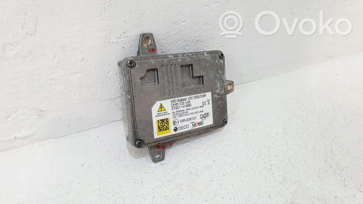 Hyundai Santa Fe Module de contrôle de ballast LED 3T921-01B80