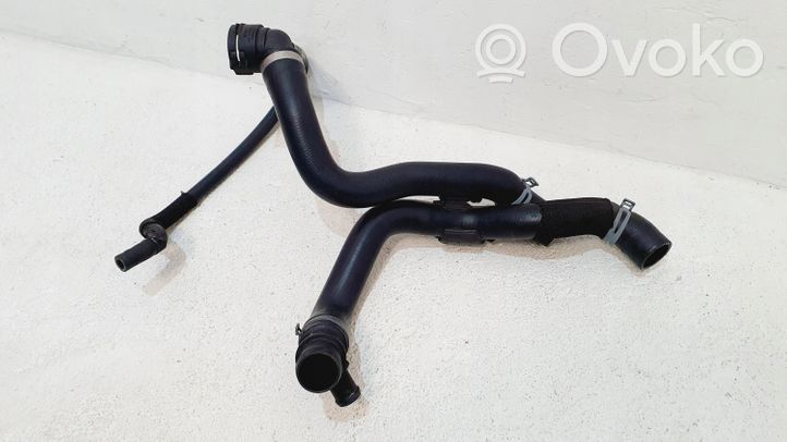 Volkswagen Tiguan Support, tuyau de refroidissement intermédiaire J12721