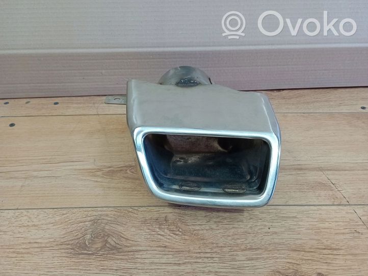 Peugeot 2008 II Muffler ending 