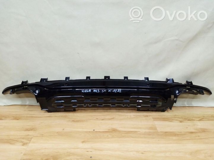 Ford Kuga III Front bumper lip 