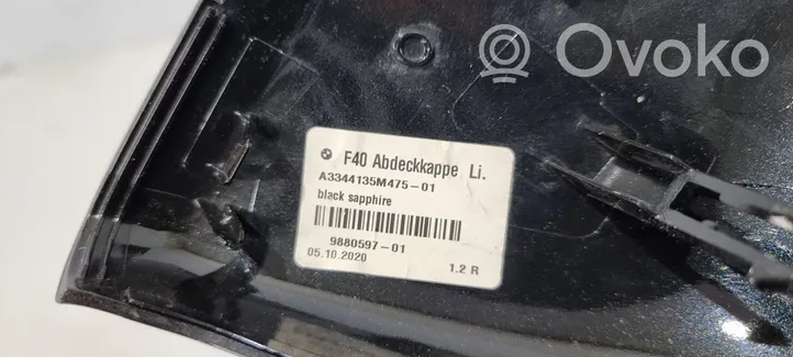 BMW 1 F40 Veidrodėlio plastikinė apdaila 988059701