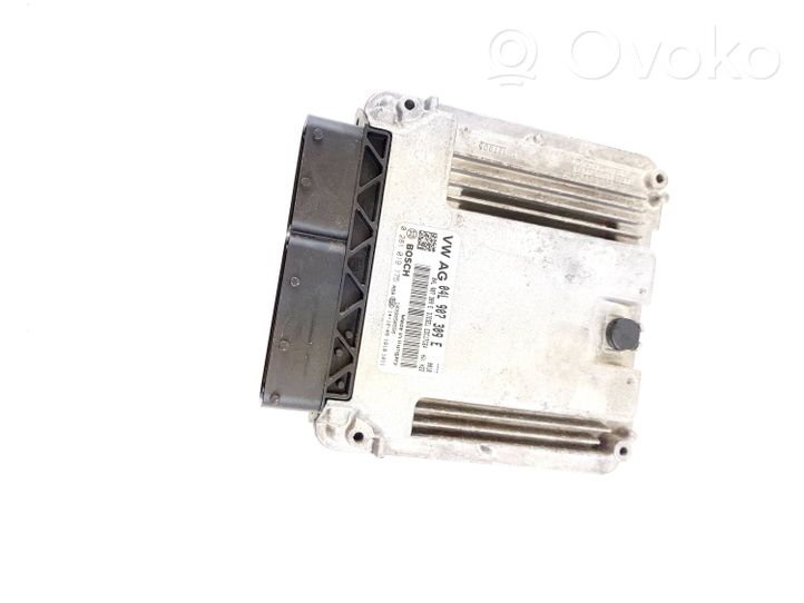 Skoda Octavia Mk3 (5E) Calculateur moteur ECU 04L907309E