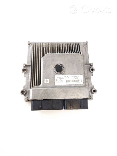 Opel Corsa F Sterownik / Moduł ECU 9834609880