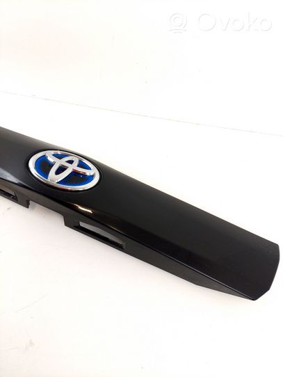 Toyota Prius+ (ZVW40) Éclairage de plaque d'immatriculation 7680147140