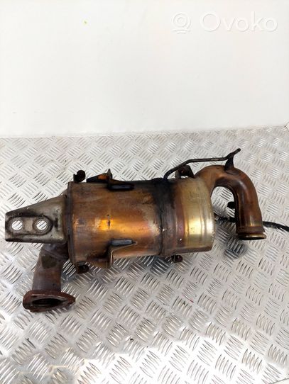 Opel Zafira C Catalyst/FAP/DPF particulate filter 55574666