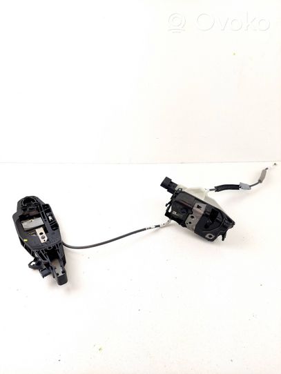 Peugeot 2008 II Front door lock 16944084