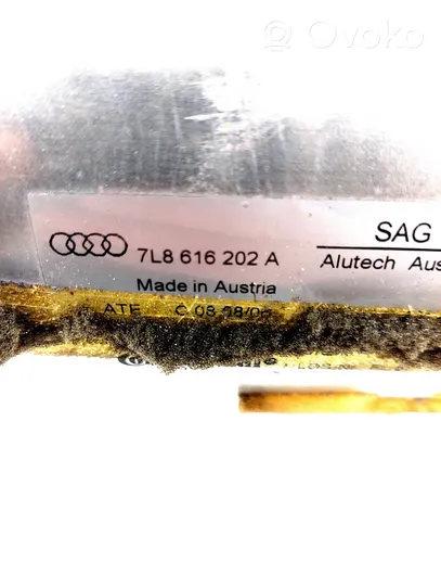 Audi Q7 4L Oro talpa 7L8616202A