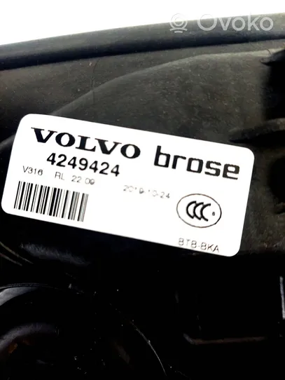 Volvo XC40 Alzacristalli manuale della portiera anteriore 4249424