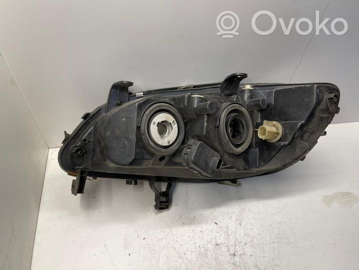 Opel Zafira A Etu-/Ajovalo 02057242