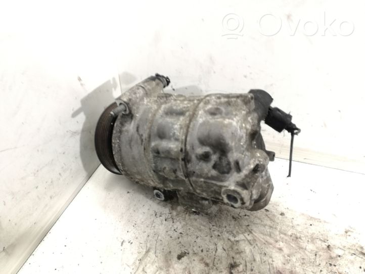 Volkswagen Touran I Compressore aria condizionata (A/C) (pompa) 07027575048B4