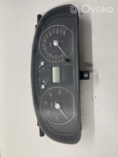 Renault Laguna II Compteur de vitesse tableau de bord 8200263357