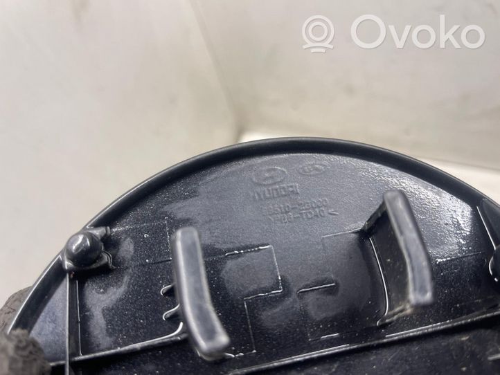 Hyundai Santa Fe Bouchon, volet de trappe de réservoir à carburant 6951028000