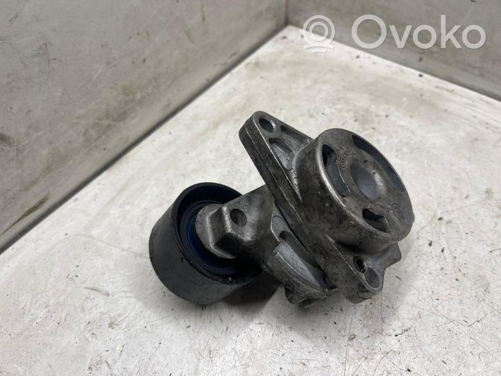 Opel Vivaro Generator/alternator belt tensioner 0802410121