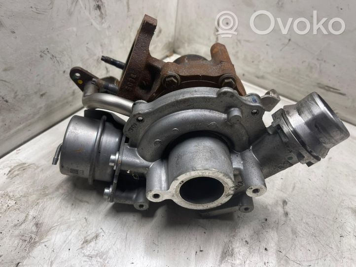 Nissan Qashqai+2 Turbina 16411014770