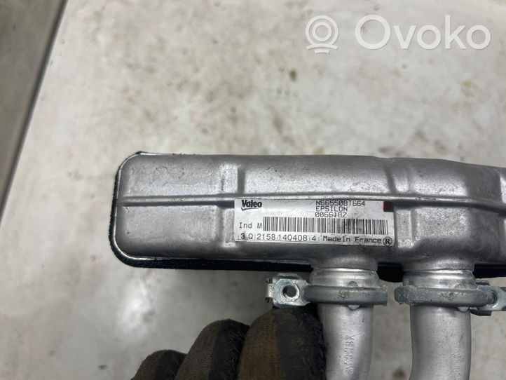 Opel Vectra C Radiateur de chauffage 006618Z