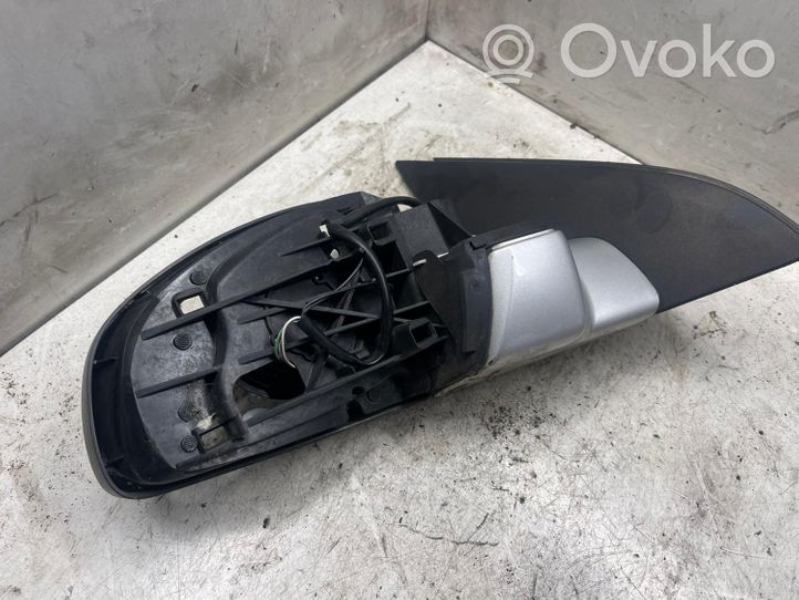 Opel Vectra C Elektryczne lusterko boczne drzwi przednich 13253328