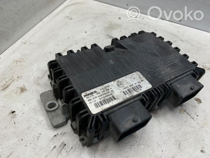 Citroen Jumpy Pakabos valdymo blokas 1401155580