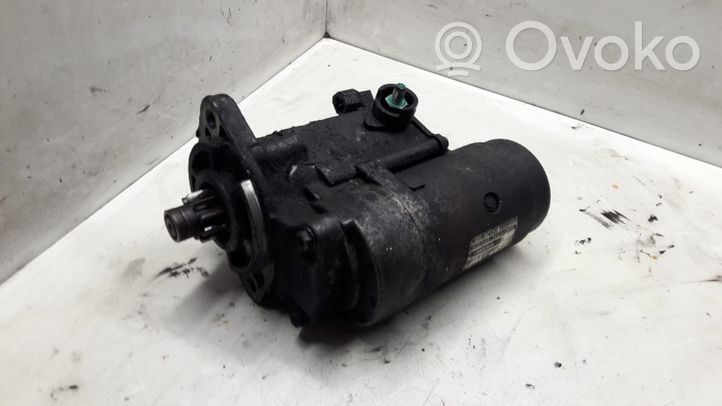 Hyundai Sonata Starter motor 3610027010