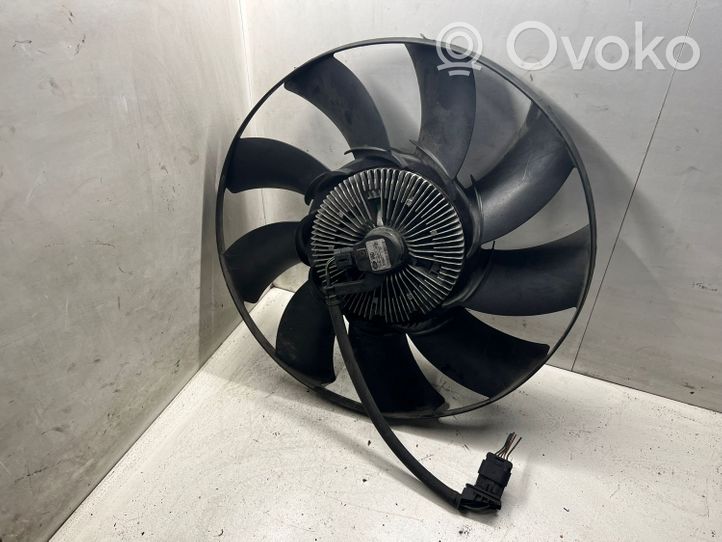 Land Rover Range Rover L322 Ventilateur de refroidissement de radiateur électrique AH328C617AE