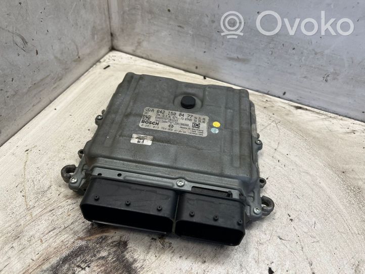 Mercedes-Benz R W251 Centralina/modulo motore ECU A6421500477