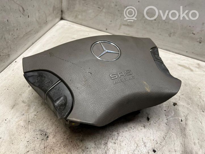 Mercedes-Benz S W220 Airbag del volante 2208208010