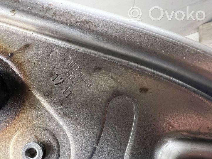 Nissan Qashqai+2 Rączka / Dźwignia hamulca ręcznego 811319443