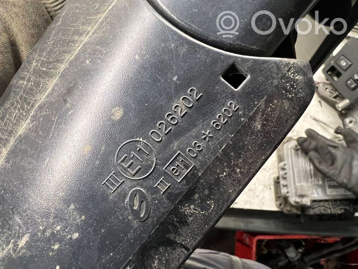 Nissan Qashqai+2 Etuoven sähköinen sivupeili 026202