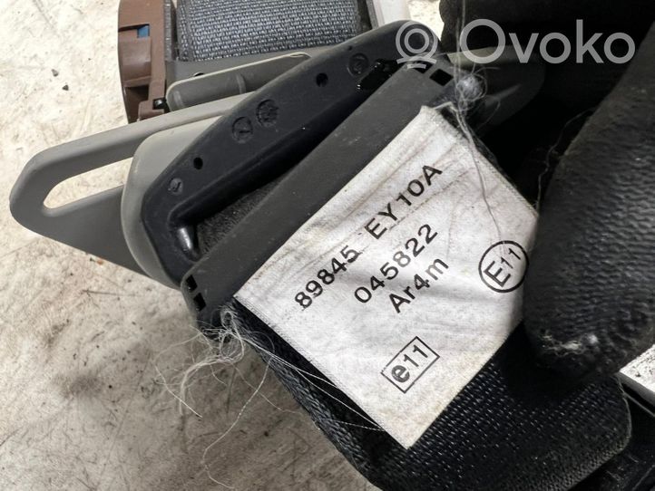 Nissan Qashqai+2 Ceinture de sécurité (3ème rang) 89845EY10A