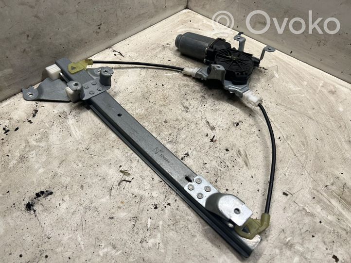 Nissan Qashqai+2 Elektryczny podnośnik szyby drzwi tylnych 402191A