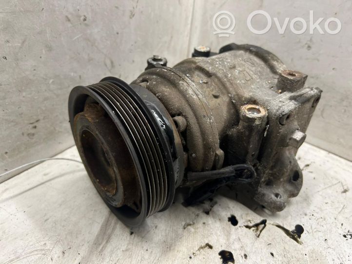 Hyundai Santa Fe Compressore aria condizionata (A/C) (pompa) 1625018000