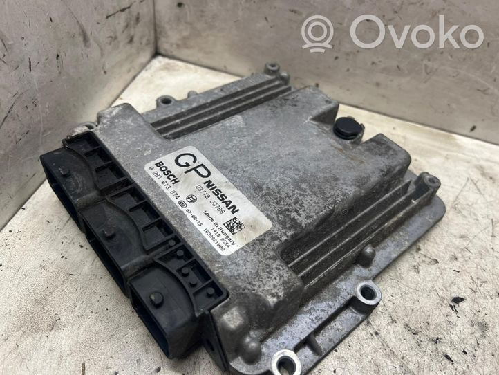 Nissan X-Trail T31 Centralina/modulo motore ECU 23710JG78B