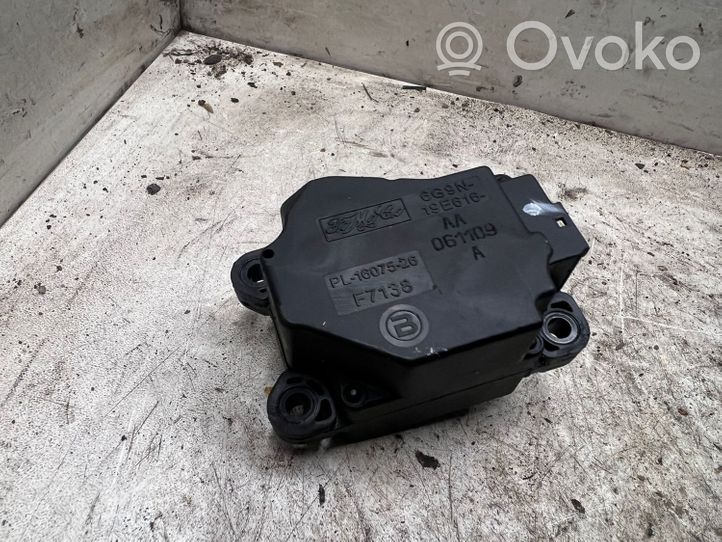 Volvo S60 Motorino attuatore aria 6G9N19E616