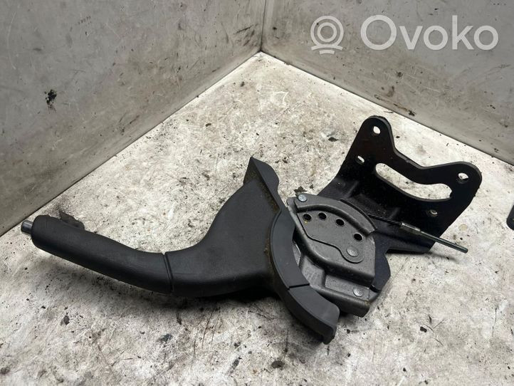 Hyundai Sonata Hand brake release handle 