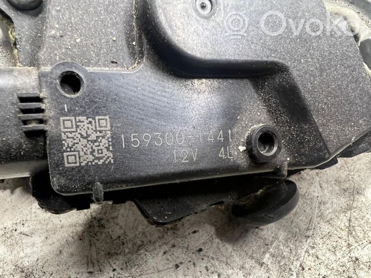 Mazda 6 Etupyyhkimen vivusto 159300144L