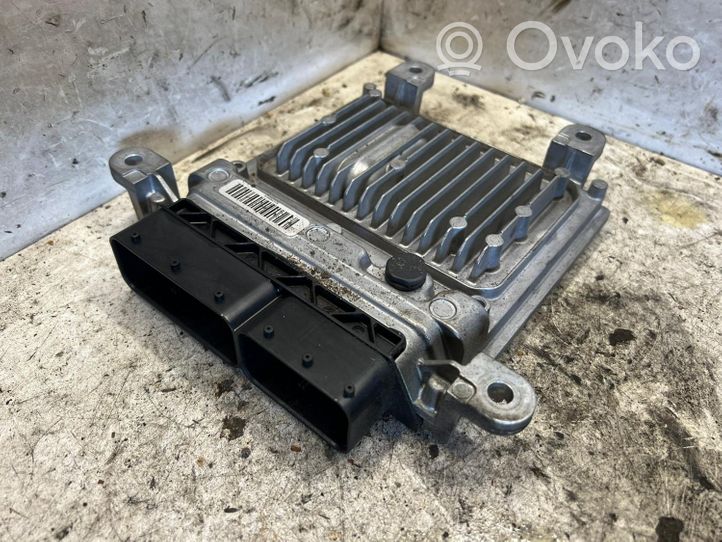 Mercedes-Benz C W204 Komputer / Sterownik ECU silnika A6519005301