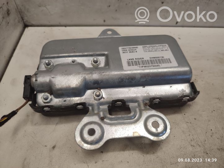 Land Rover Range Rover L322 Airbag porte avant 30319843A