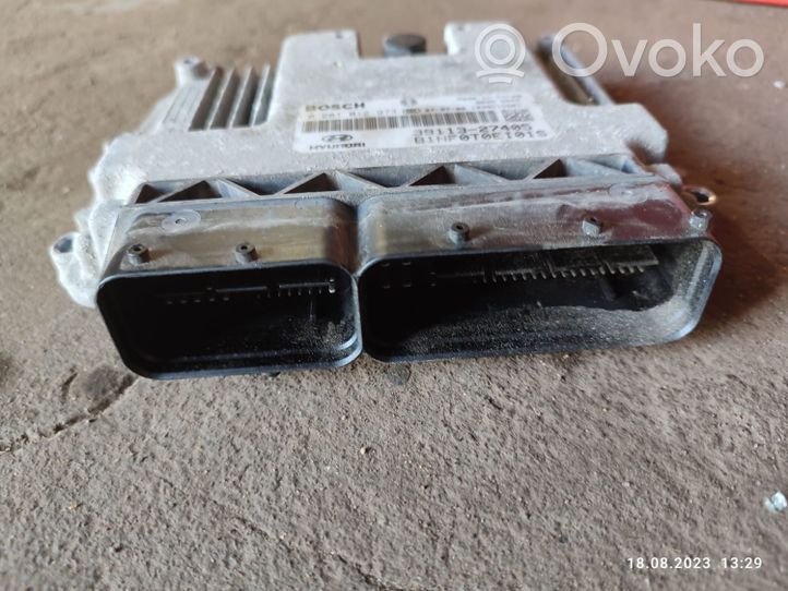 Hyundai Sonata Calculateur moteur ECU 3911327405