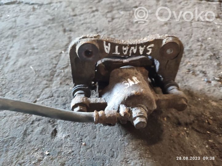 Hyundai Sonata Rear brake caliper 