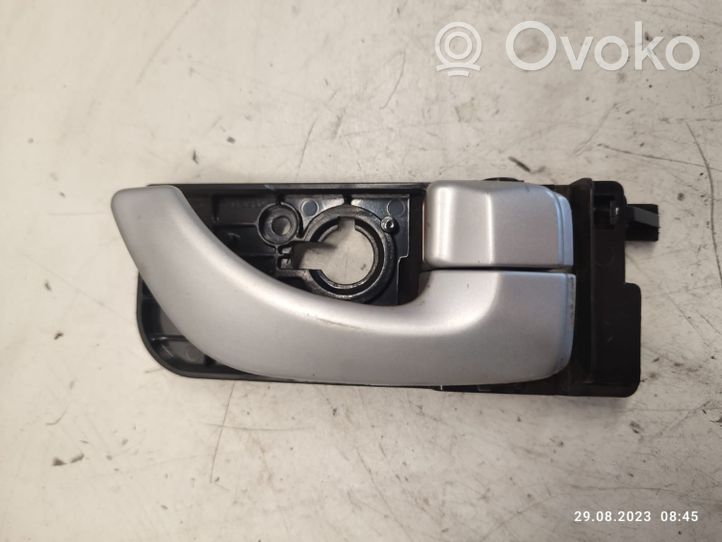 Hyundai Sonata Rear door interior handle 