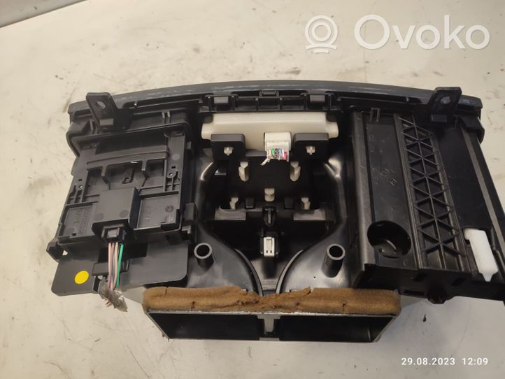 Renault Laguna III Panel klimatyzacji / Ogrzewania 