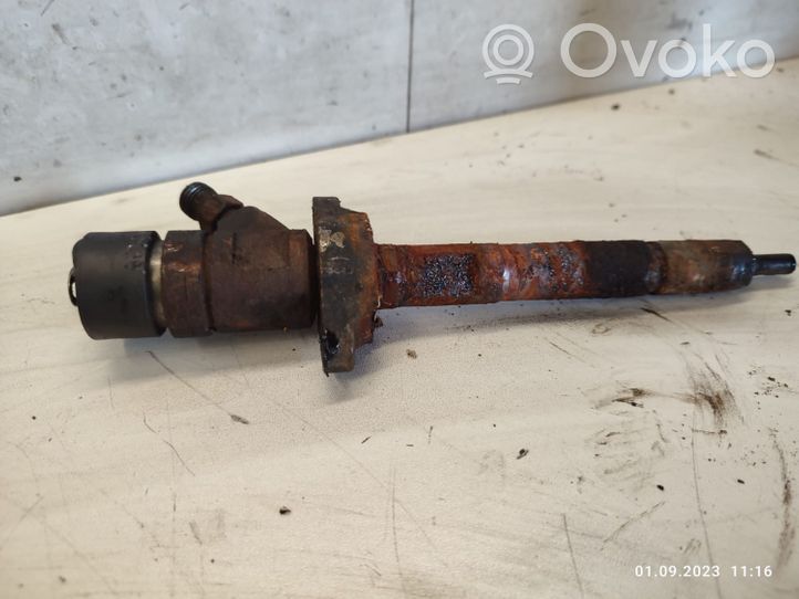 Citroen Jumpy Injecteur de carburant 