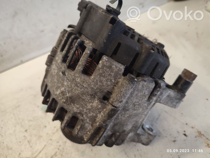 Citroen C3 Alternator 9678048880