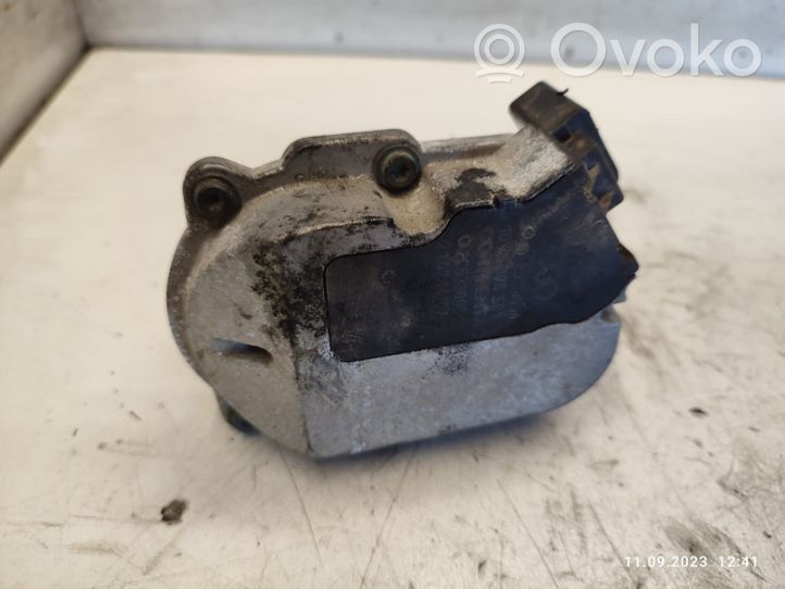 Audi Q7 4L Attuatore/motore della valvola del collettore di aspirazione 1045475S01