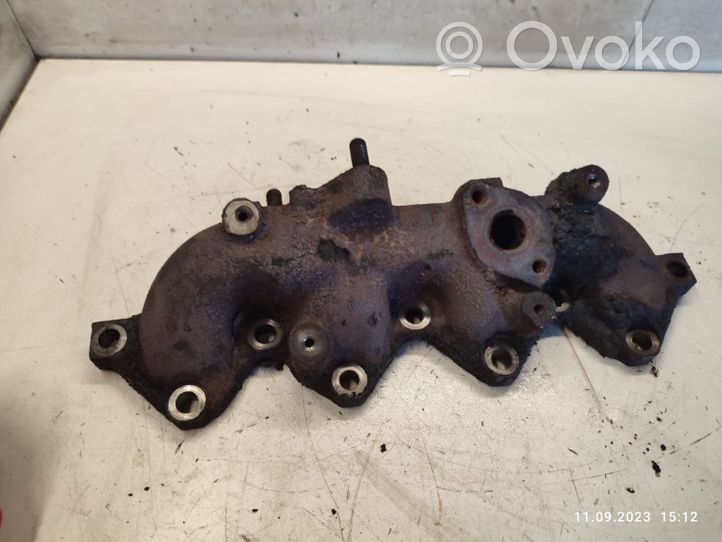 Opel Astra H Exhaust manifold 